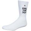 FootJoy Gents Prodry Crew Fee The Joy  Socks  White