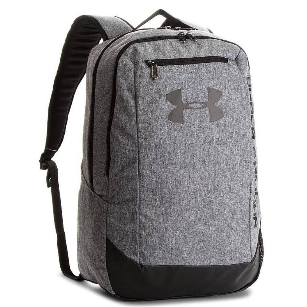 Under Armour Hustle Backpack Grey 041 Golf Store