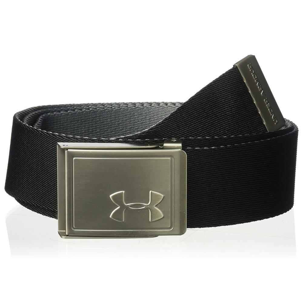 under armour men's webbing belt 2.0