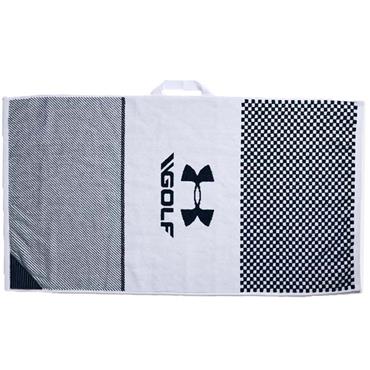 Under Armour Club Towel 36"x18"  Petrol 437