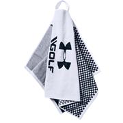 Under Armour Club Towel 36"x18"  Petrol 437