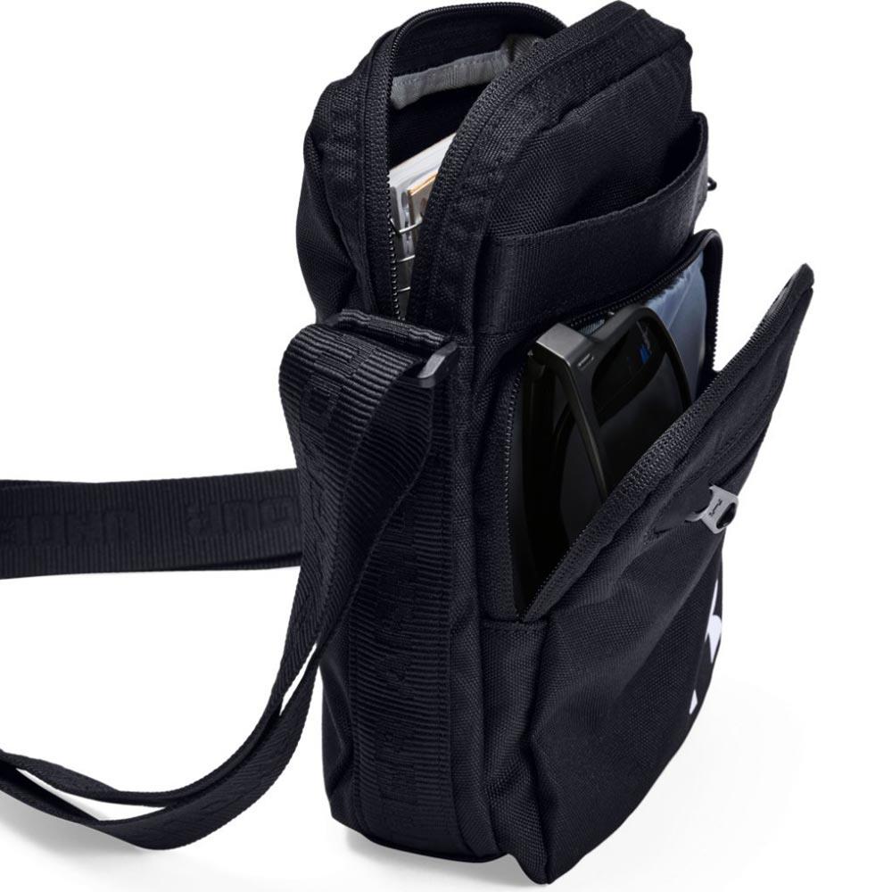 Under Armour Crossbody Shoulder Bag Black 001 Golf Store
