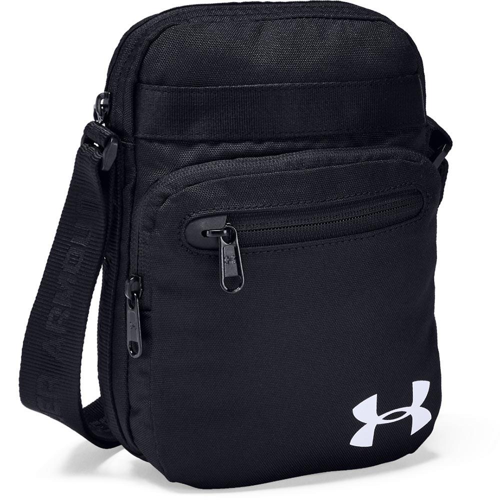 Under Armour Crossbody Shoulder Bag Black 001 Golf Store