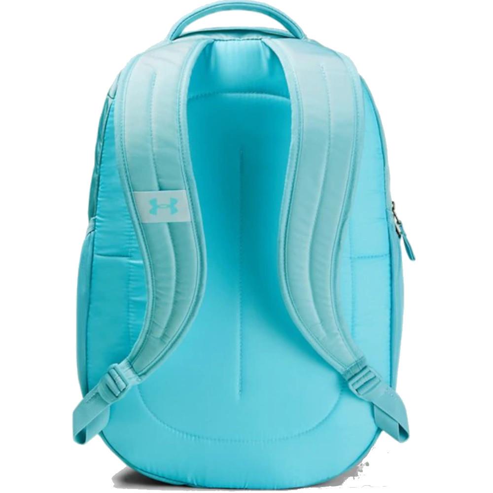 Under Armour Hustle 4.0 Backpack Blue 425 Irish Golf Store