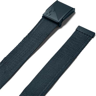 Under Armour Gents Novelty Webbing Belt  Green 431