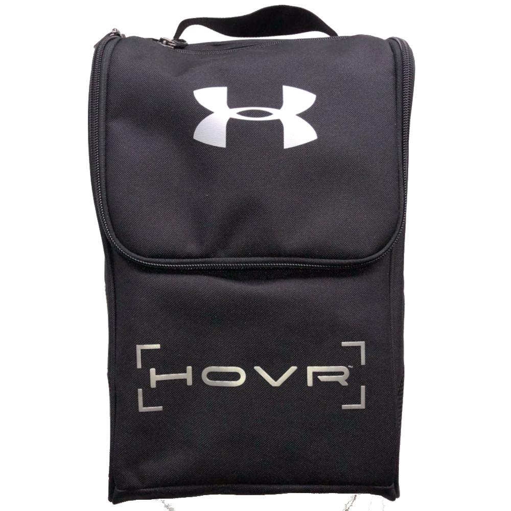 Under Armour HOVR Shoe Bag Black 002 Golf Store
