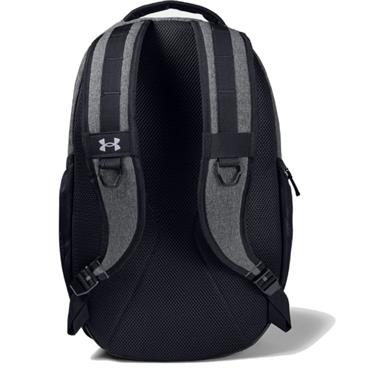 Under Armour Hustle 5.0 Backpack  Black 002
