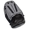 Under Armour Hustle 5.0 Backpack  Black 002