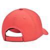 Under Armour Gents Golf 96 Hat  Red 820