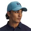 Under Armour Gents Golf 96 Hat Blue 467