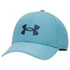 Under Armour Gents Golf 96 Hat Blue 467