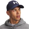 Under Armour Gents Golf 96 Hat  Midnight Navy (416)