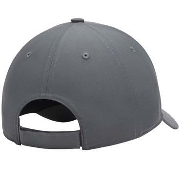 Under Armour Gents Golf 96 Hat Grey (013)