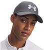 Under Armour Gents Golf 96 Hat Grey (013)