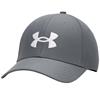 Under Armour Gents Golf 96 Hat Grey (013)