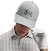 Under Armour Gents Golf 96 Hat  Titanium (069)