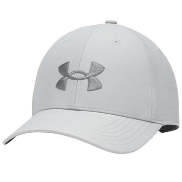 Under Armour Gents Golf 96 Hat  Titanium (069)
