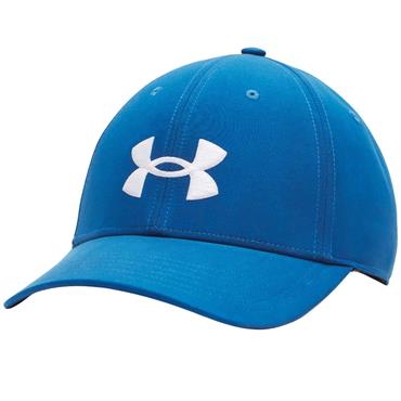 Under Armour Gents Golf 96 Hat Blue (427)