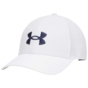 Under Armour Gents Golf 96 Hat  White (102)