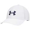 Under Armour Gents Golf 96 Hat  White (102)