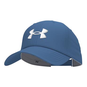 Under Armour Gents Golf 96 Hat  Blue 430
