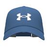 Under Armour Gents Golf 96 Hat  Blue 430