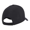 Under Armour Gents Golf 96 Hat  Black 003