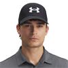 Under Armour Gents Golf 96 Hat  Black 003