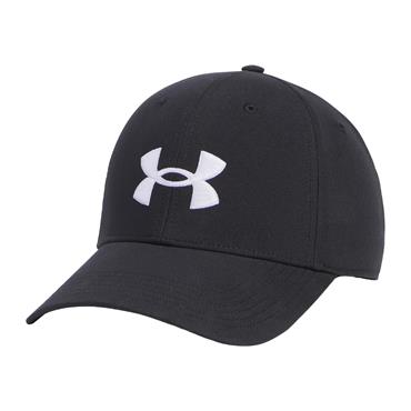 Under Armour Gents Golf 96 Hat  Black 003