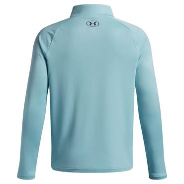 Under Armour Junior - Boys Tech 2.0 1/2 Zip Top Blue (425)