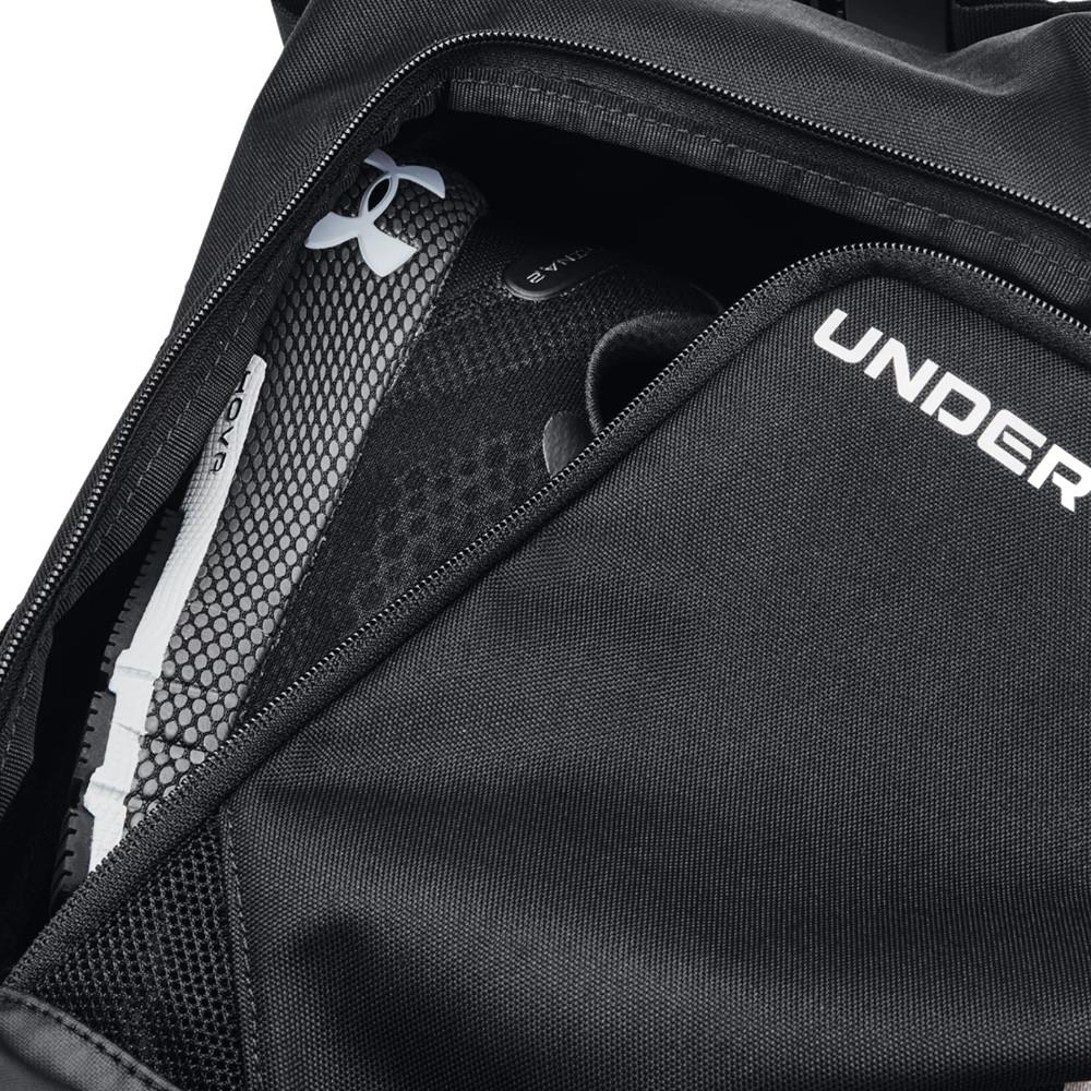 Under Armour Contain Shoe Bag Black 002 Irish Golf Store
