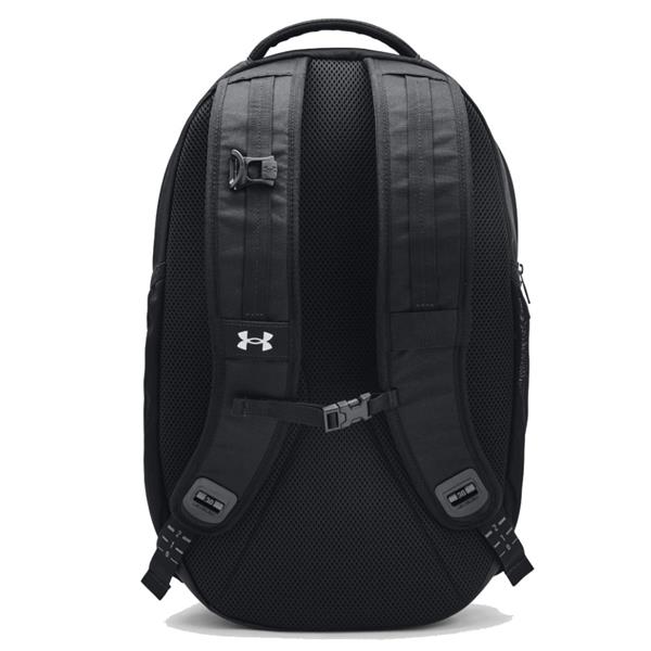 Under Armour Hustle Pro Backpack Black 