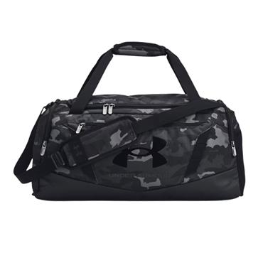 Under Armour Undeniable 5.0 Duffle  Black 007