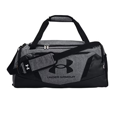 Under Armour Undeniable 5.0 Duffle  Grey 012