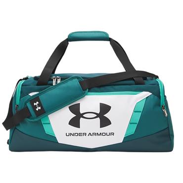 Under Armour Undeniable 5.0 Duffle  White 100