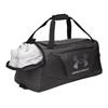 Under Armour Undeniable 5.0 Medium Duffle  Black 011