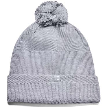 Under Armour Gents Driver Beanie  Grey 035