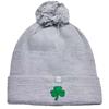 Under Armour Gents Driver Shamrock Beanie  Grey 035