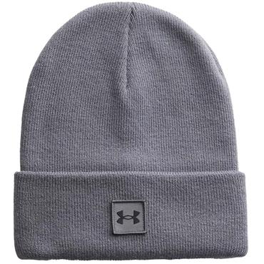 Under Armour Gents Halftime Cuff Beanie  Castlerock 026