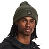Under Armour Gents Halftime Cuff Beanie  Green 390