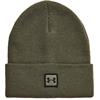 Under Armour Gents Halftime Cuff Beanie  Green 390