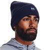 Under Armour Gents Halftime Cuff Beanie  Midnight 410