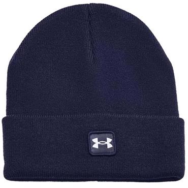 Under Armour Gents Halftime Cuff Beanie  Midnight 410