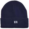 Under Armour Gents Halftime Cuff Beanie  Midnight 410