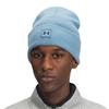 Under Armour Gents Halftime Cuff Beanie  Blue Smoke 418