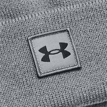 Under Armour Junior Halftime Beanie  Grey 012
