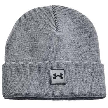Under Armour Junior Halftime Beanie  Grey 012
