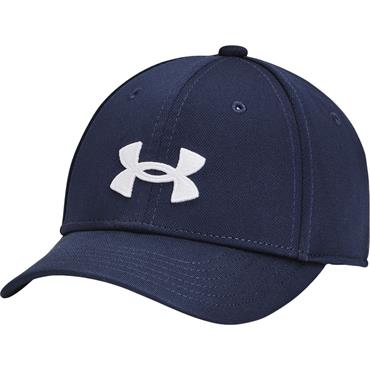 Under Armour Boys Blitzing Low Cap Medium / Large Midnight (411)