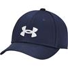 Under Armour Boys Blitzing Low Cap Medium / Large Midnight (411)