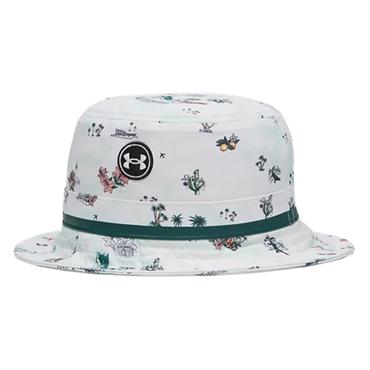 Under Armour Driver Golf Bucket Unisex  White 103